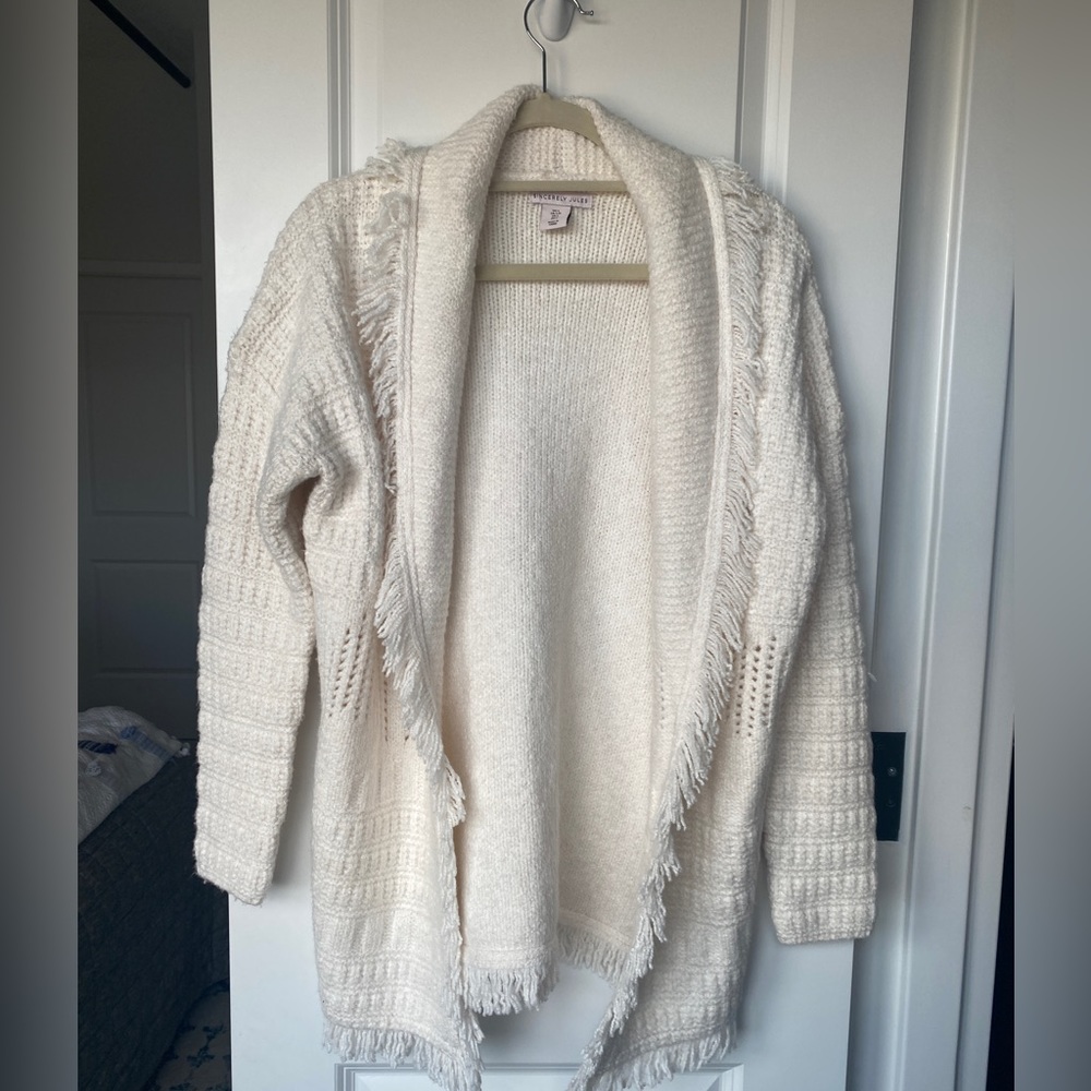 Sincerely Jules Fringe Cardigan